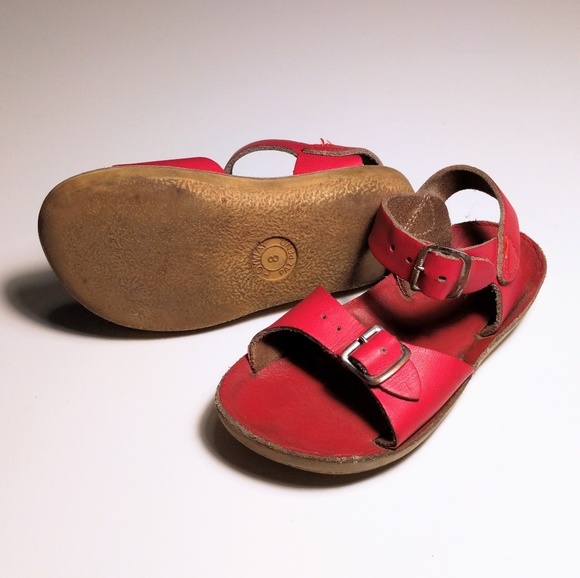 Salt Water Sandals by Hoy Other - Salt Water Sandals